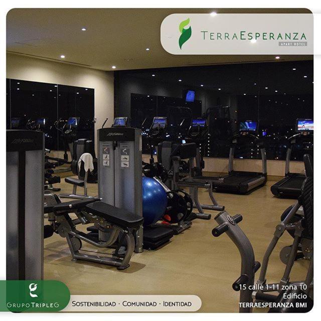 Apart-Hotel Terraesperanza Guatemala City Exteriör bild