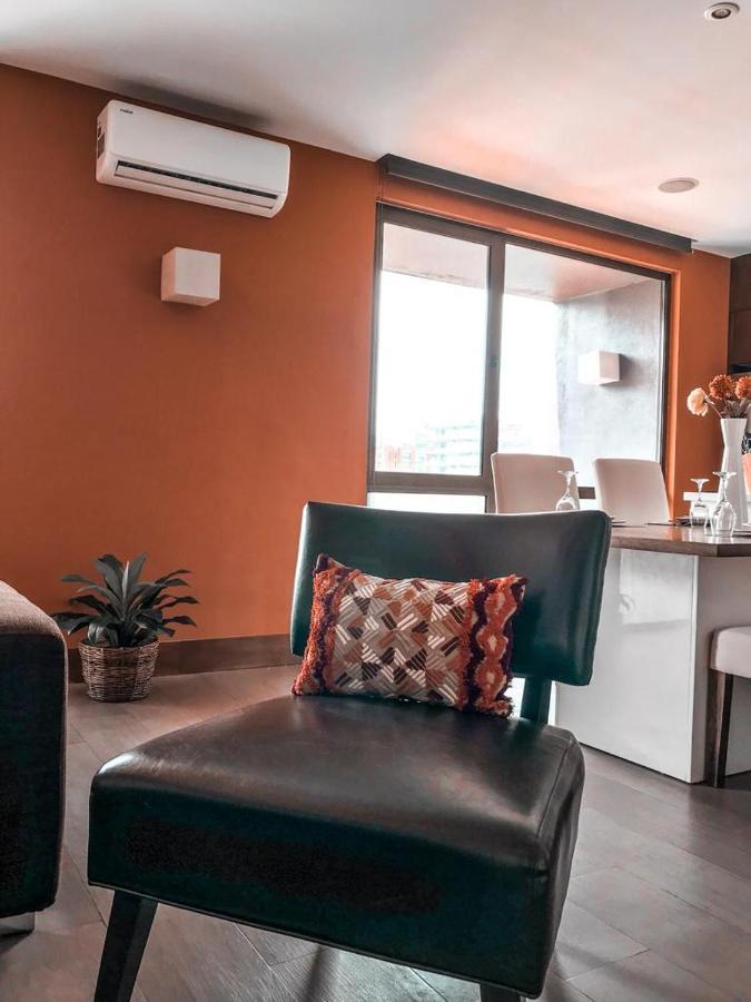 Apart-Hotel Terraesperanza Guatemala City Exteriör bild