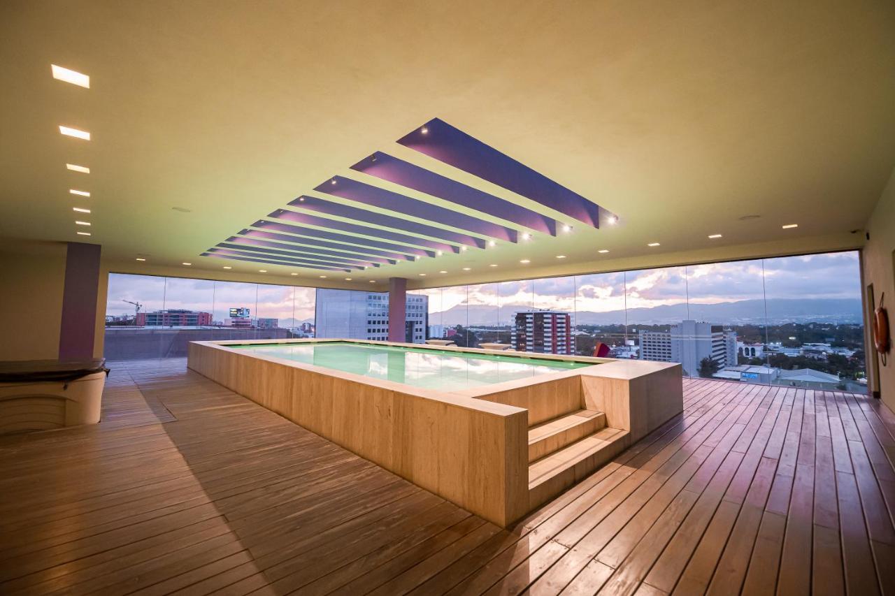 Apart-Hotel Terraesperanza Guatemala City Exteriör bild