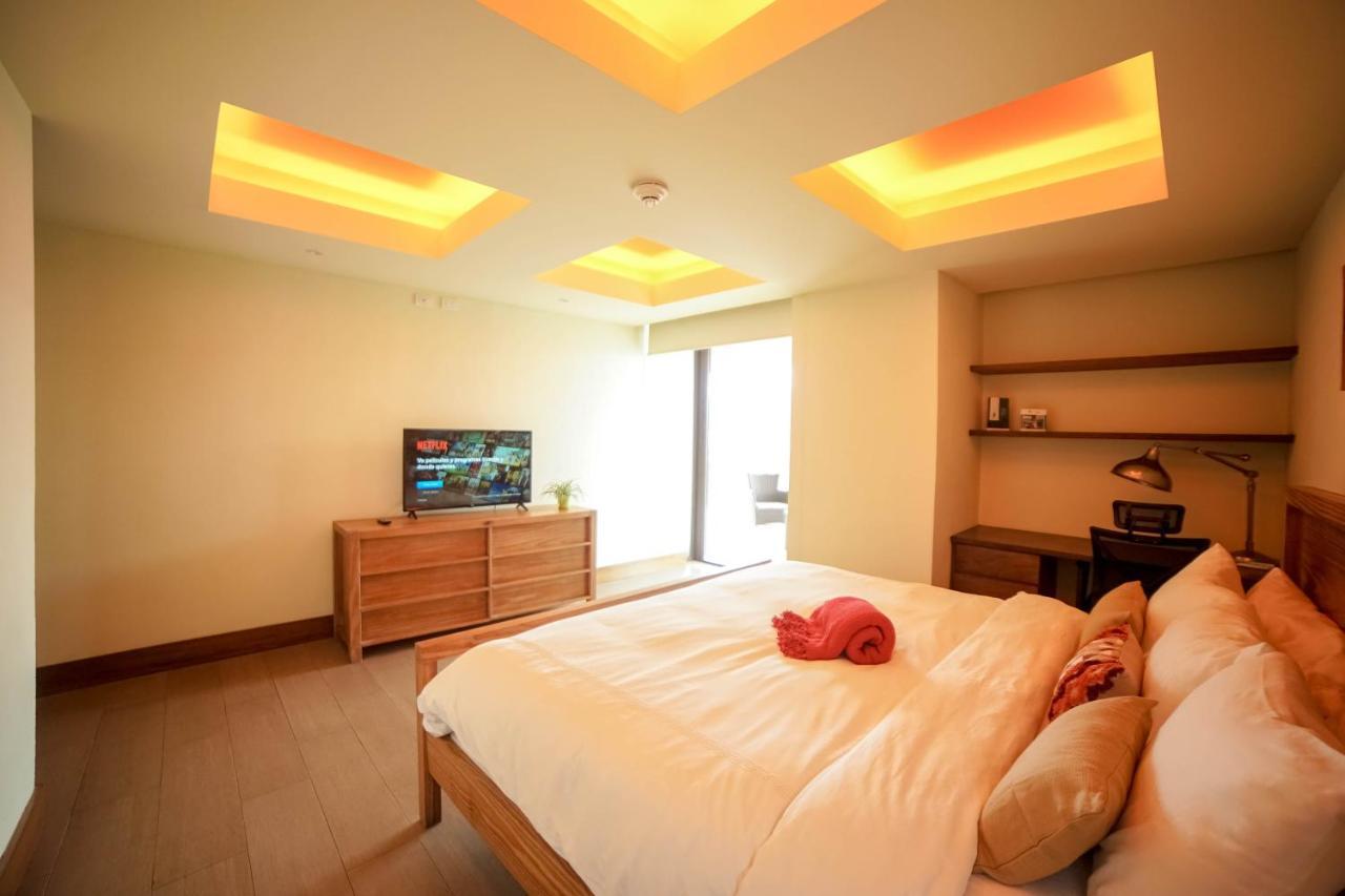 Apart-Hotel Terraesperanza Guatemala City Exteriör bild