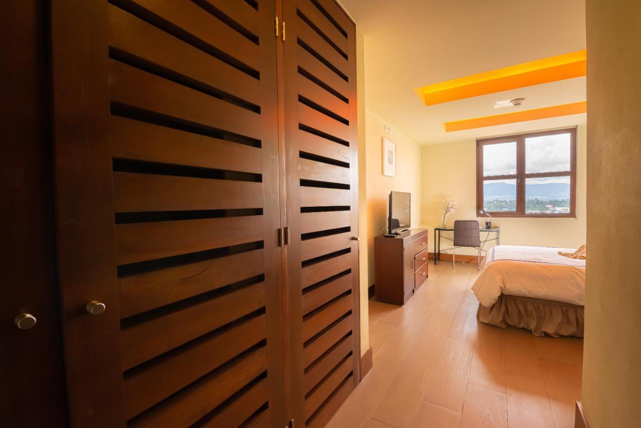 Apart-Hotel Terraesperanza Guatemala City Exteriör bild