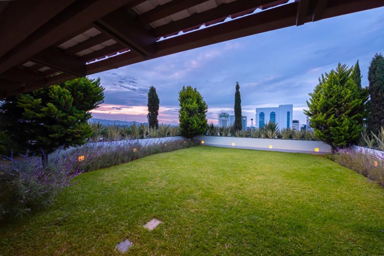 Apart-Hotel Terraesperanza Guatemala City Exteriör bild