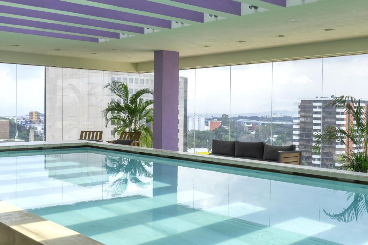 Apart-Hotel Terraesperanza Guatemala City Exteriör bild