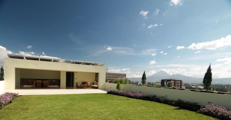 Apart-Hotel Terraesperanza Guatemala City Exteriör bild