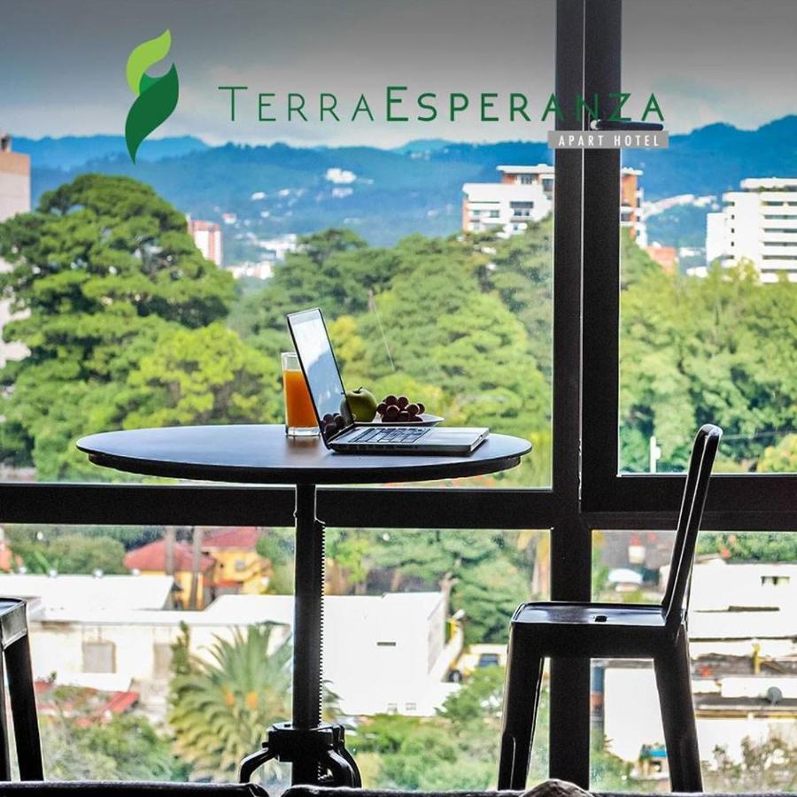 Apart-Hotel Terraesperanza Guatemala City Exteriör bild